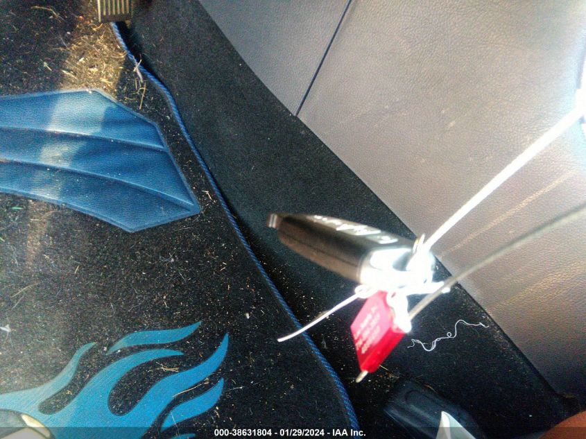 2012 Hyundai Veracruz Limited VIN: KM8NUDCC5CU186229 Lot: 38631804