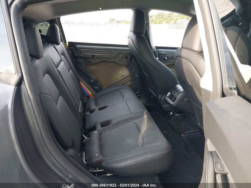VIN 7SAYGDEEXPA170615 2023 TESLA MODEL Y AWD/LONG RANGE DUAL MOTOR ALL-WHEEL DRIVE