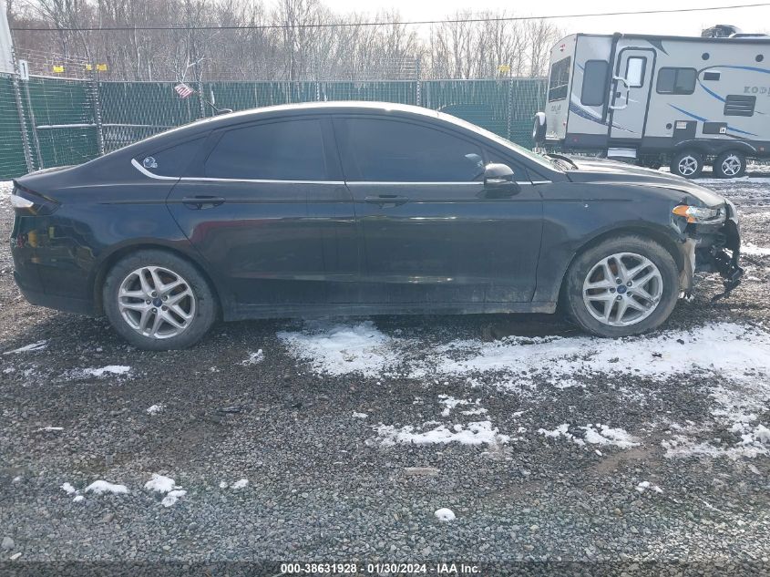 2015 Ford Fusion Se VIN: 1FA6P0HD2F5131106 Lot: 38631928