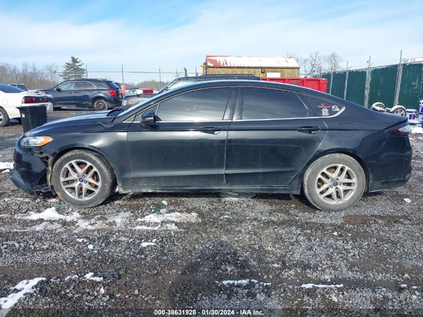 2015 Ford Fusion Se VIN: 1FA6P0HD2F5131106 Lot: 38631928