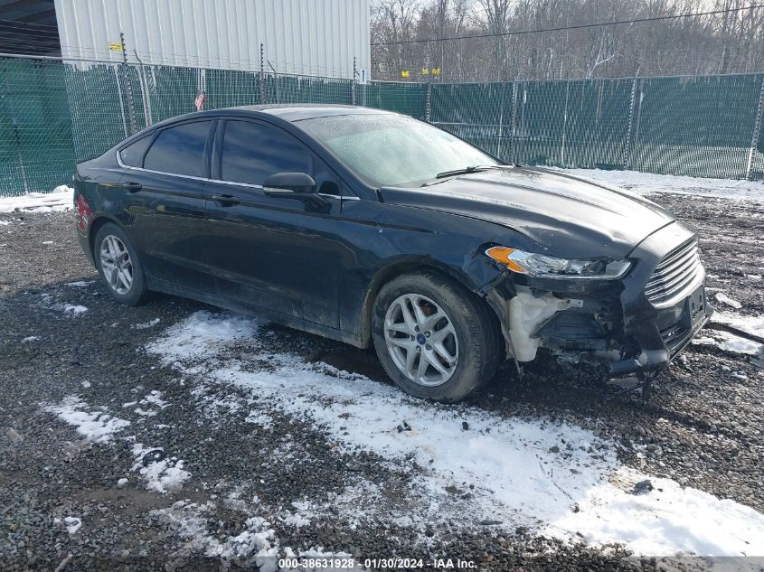 1FA6P0HD2F5131106 2015 Ford Fusion Se