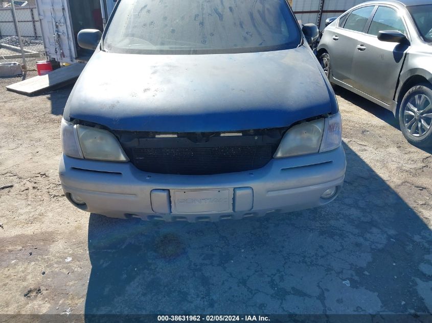 1GMDX03E7YD159747 2000 Pontiac Montana M16