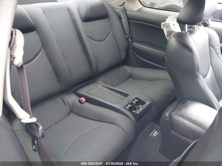 2015 Infiniti Q60 Journey/Ipl VIN: JN1CV6ELXFM890161 Lot: 38632047