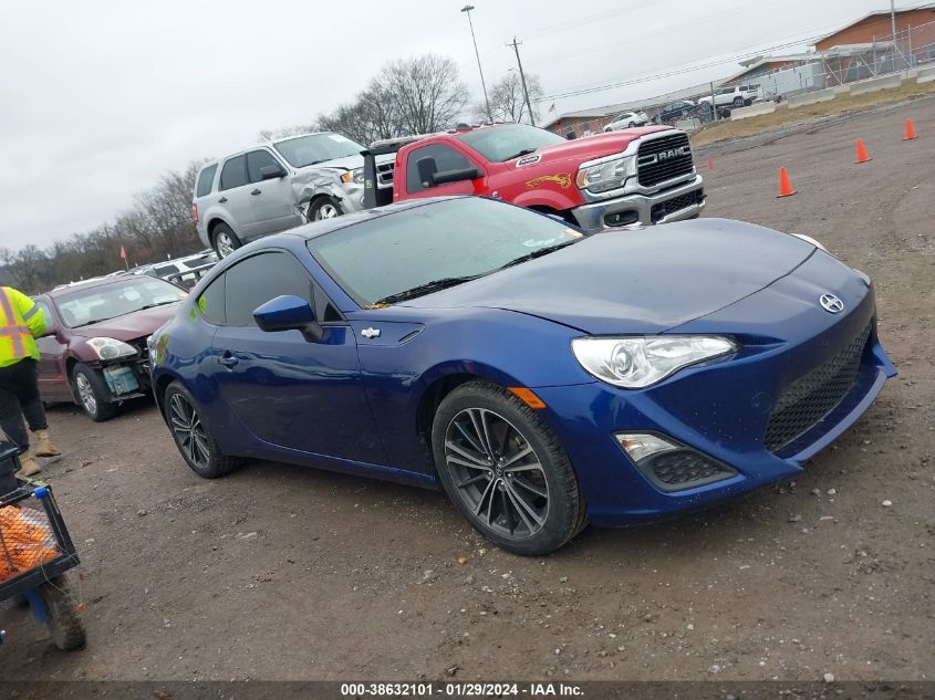 2013 Scion Fr-S VIN: JF1ZNAA19D1718898 Lot: 38632101