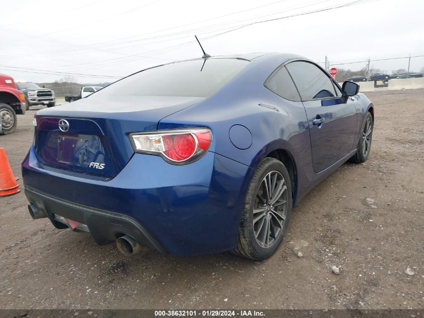 2013 Scion Fr-S VIN: JF1ZNAA19D1718898 Lot: 38632101