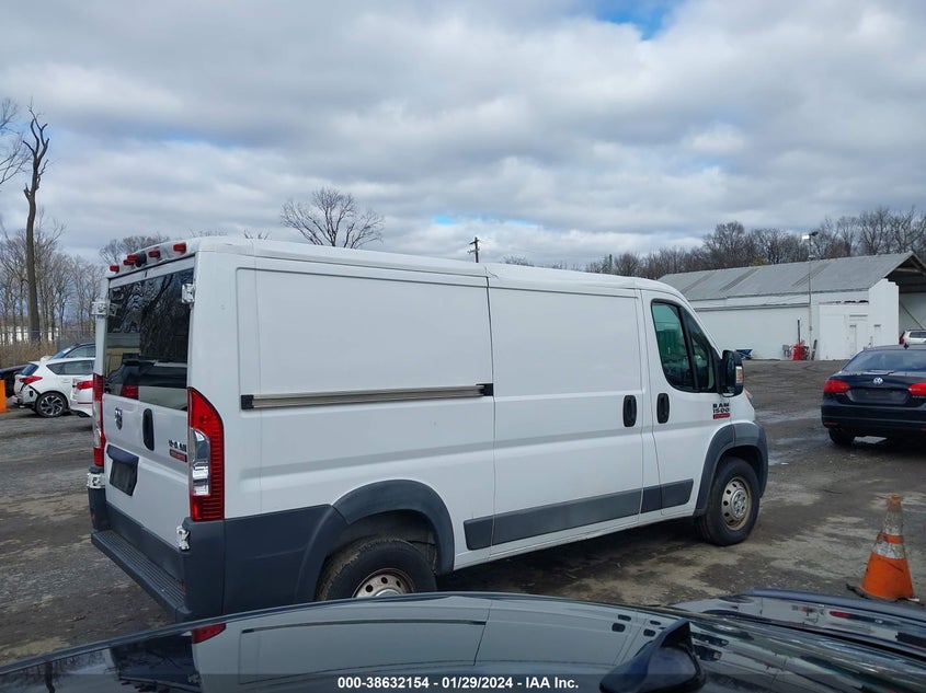 2017 Ram Promaster 1500 VIN: 3C6TRVAG7HE515826 Lot: 38632154
