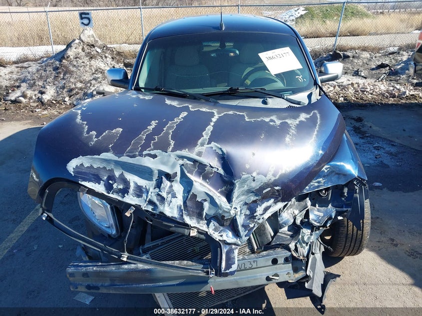 2007 Chevrolet Hhr Lt VIN: 3GNDA23D87S523673 Lot: 38632177