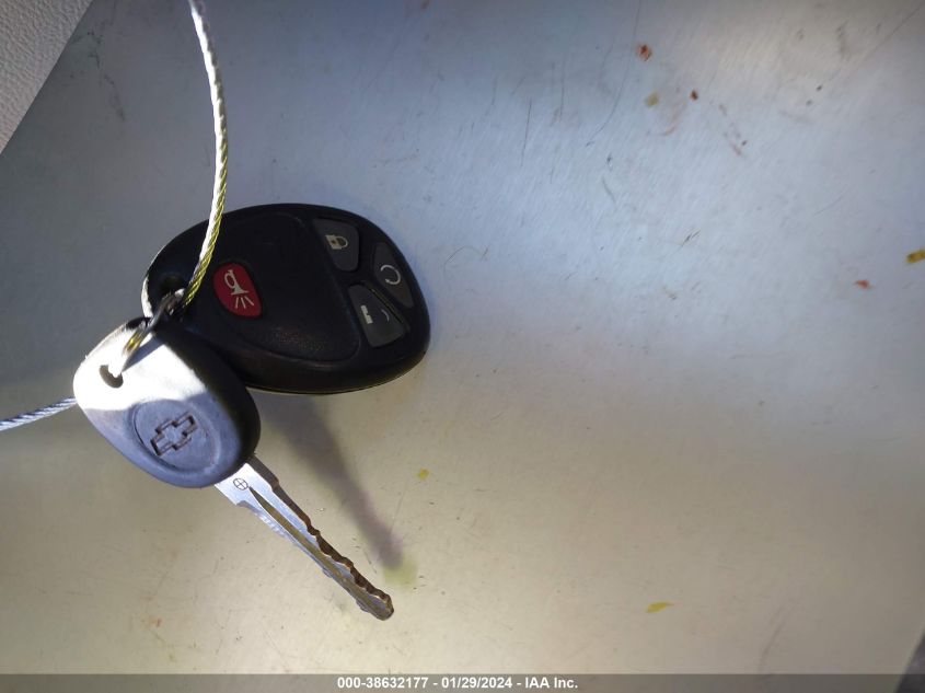 2007 Chevrolet Hhr Lt VIN: 3GNDA23D87S523673 Lot: 38632177