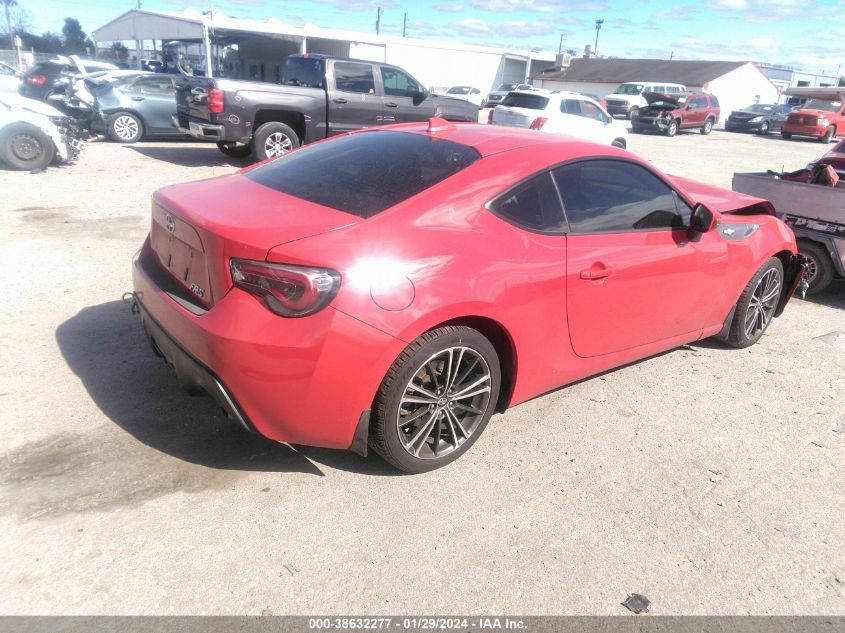 2016 Scion Fr-S VIN: JF1ZNAA18G8705328 Lot: 38632277