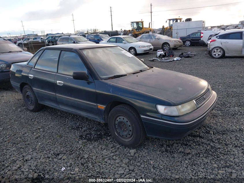 1993 SUBARU LEGACY