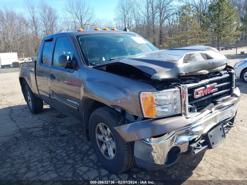 2008 GMC Sierra 1500 Sle1 VIN: 2GTEK19J981304154 Lot: 38632736