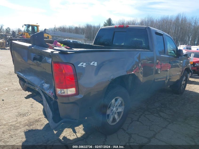 2008 GMC Sierra 1500 Sle1 VIN: 2GTEK19J981304154 Lot: 38632736