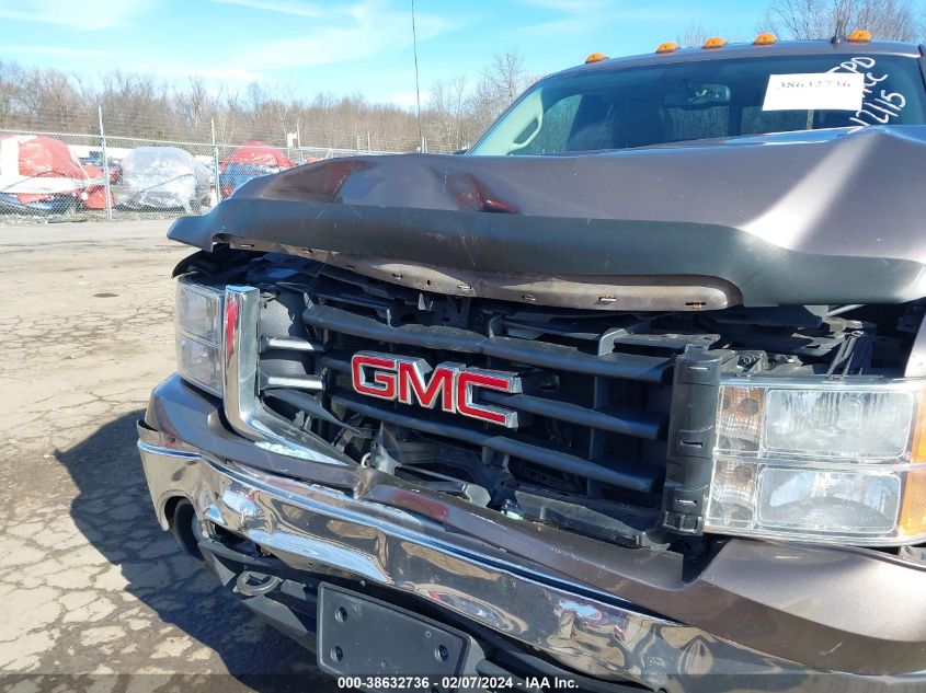 2008 GMC Sierra 1500 Sle1 VIN: 2GTEK19J981304154 Lot: 38632736