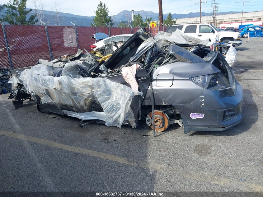 JHMZC5F36JC020149 2018 HONDA CLARITY photo no. 14