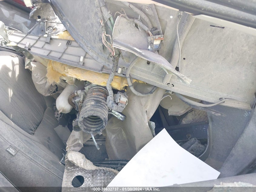 JHMZC5F36JC020149 2018 HONDA CLARITY photo no. 5
