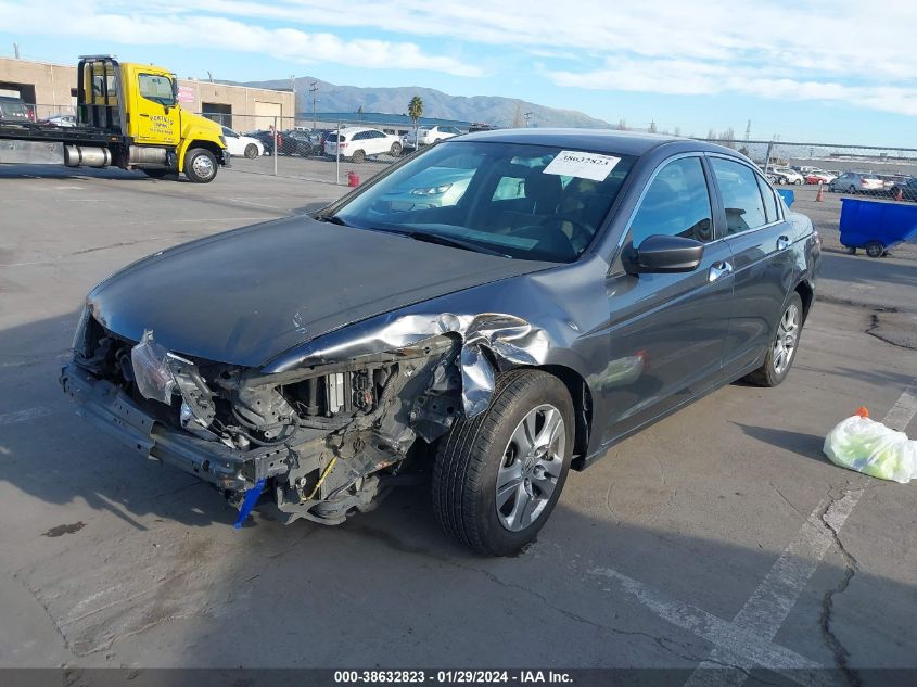 2011 Honda Accord 2.4 Lx-P VIN: 1HGCP2F40BA128803 Lot: 38632823