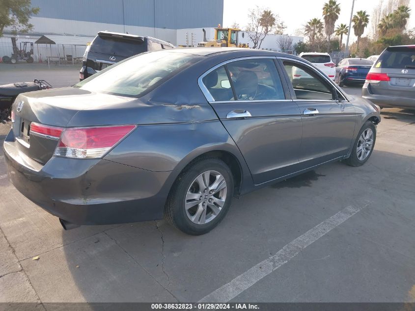 2011 Honda Accord 2.4 Lx-P VIN: 1HGCP2F40BA128803 Lot: 38632823