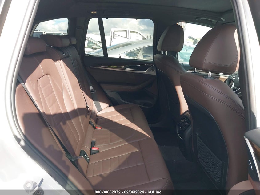 VIN 5UXTR9C58KLR09988 2019 BMW X3 XDRIVE30I
