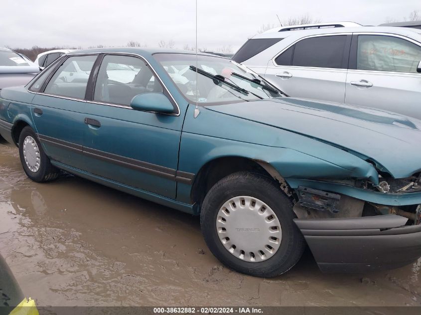 1FACP50U9NG271426 1992 Ford Taurus L