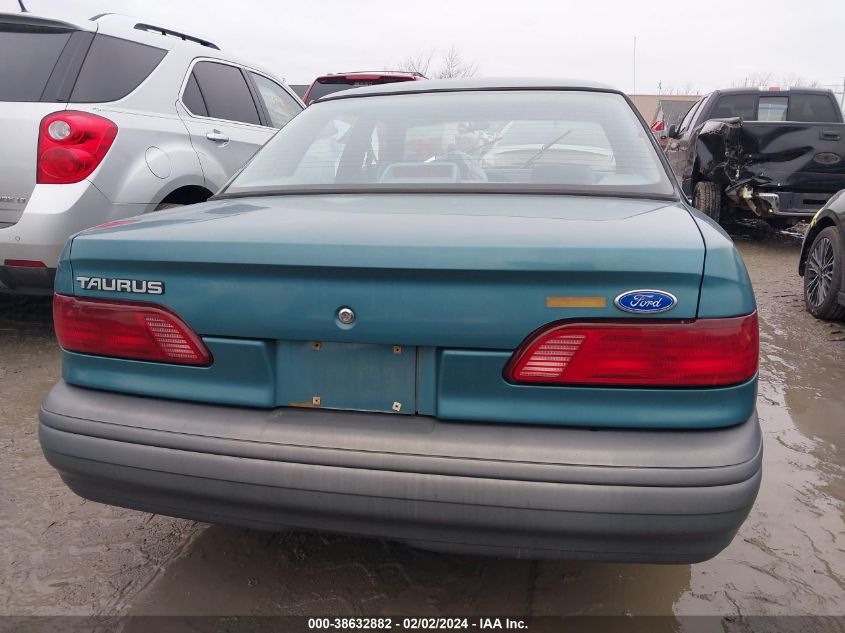 1FACP50U9NG271426 1992 Ford Taurus L