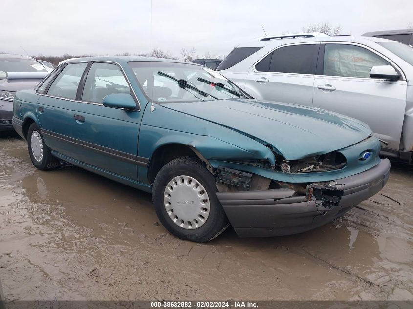 1992 Ford Taurus L VIN: 1FACP50U9NG271426 Lot: 38632882