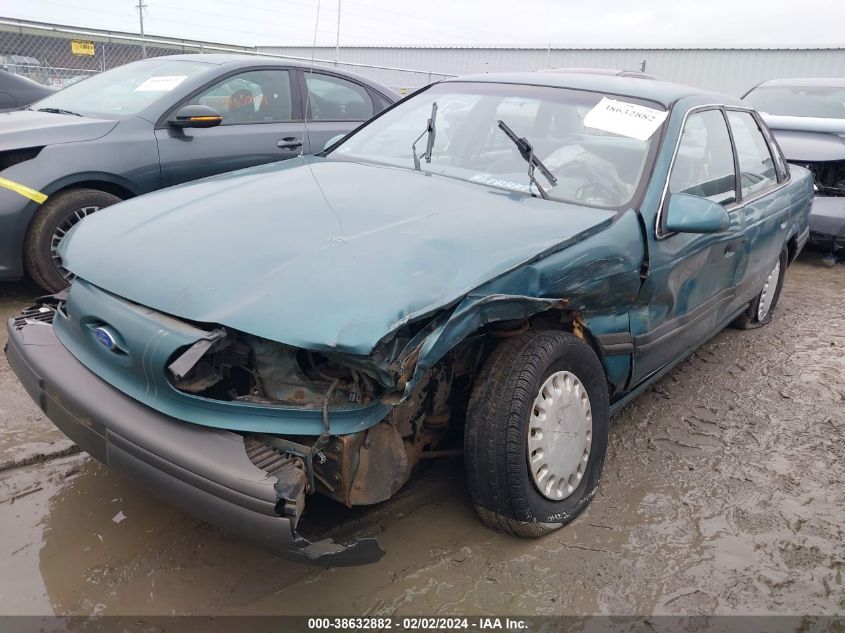 1992 Ford Taurus L VIN: 1FACP50U9NG271426 Lot: 38632882