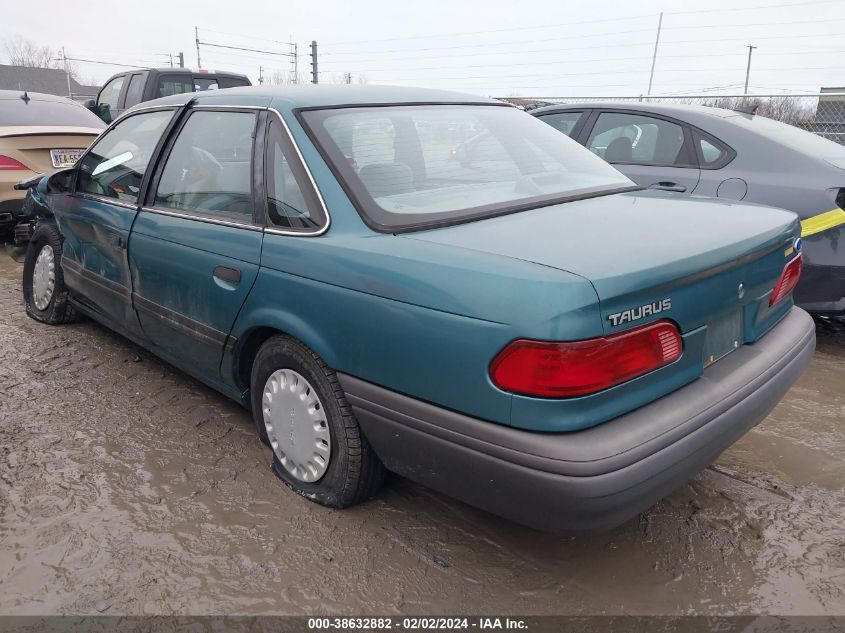 1992 Ford Taurus L VIN: 1FACP50U9NG271426 Lot: 38632882