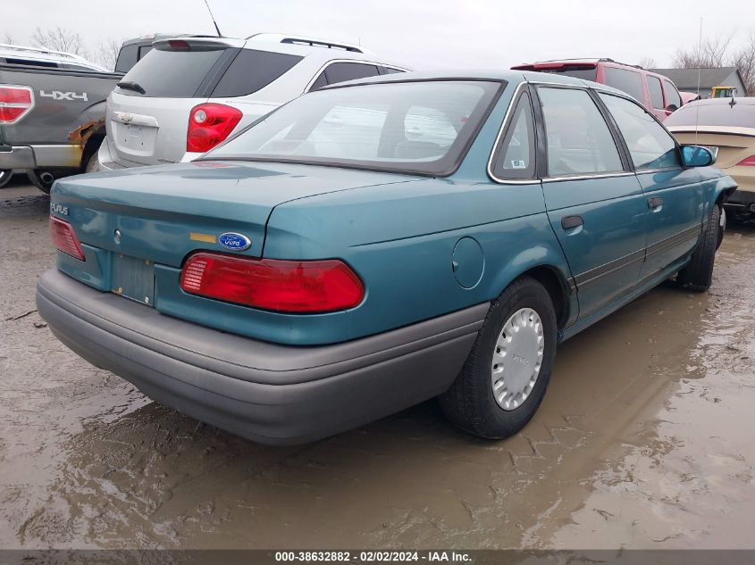 1FACP50U9NG271426 1992 Ford Taurus L