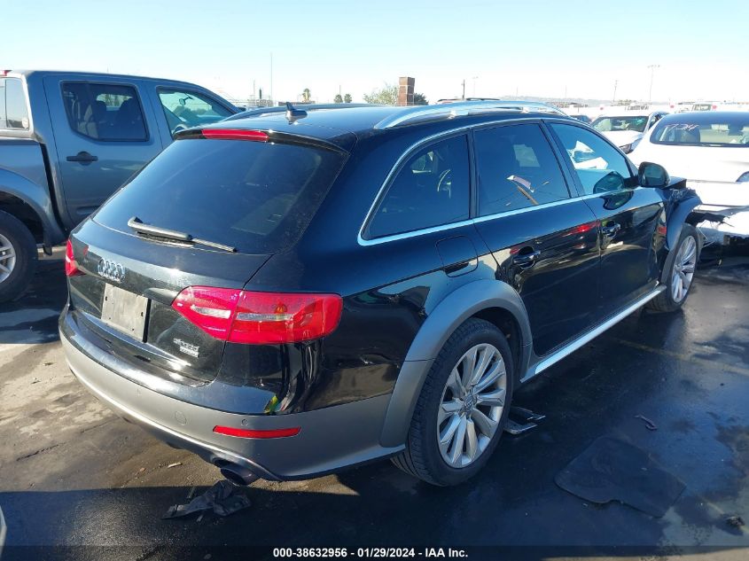 2016 Audi Allroad 2.0T Premium VIN: WA1UFAFL1GA009845 Lot: 38632956