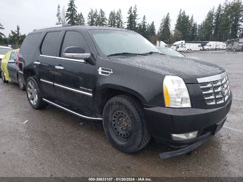 2011 Cadillac Escalade Luxury VIN: 1GYS4BEF7BR255730 Lot: 38633107