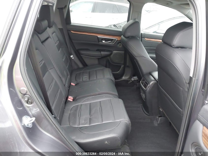 2021 HONDA CR-V TOURING - 2HKRW2H9XMH661659