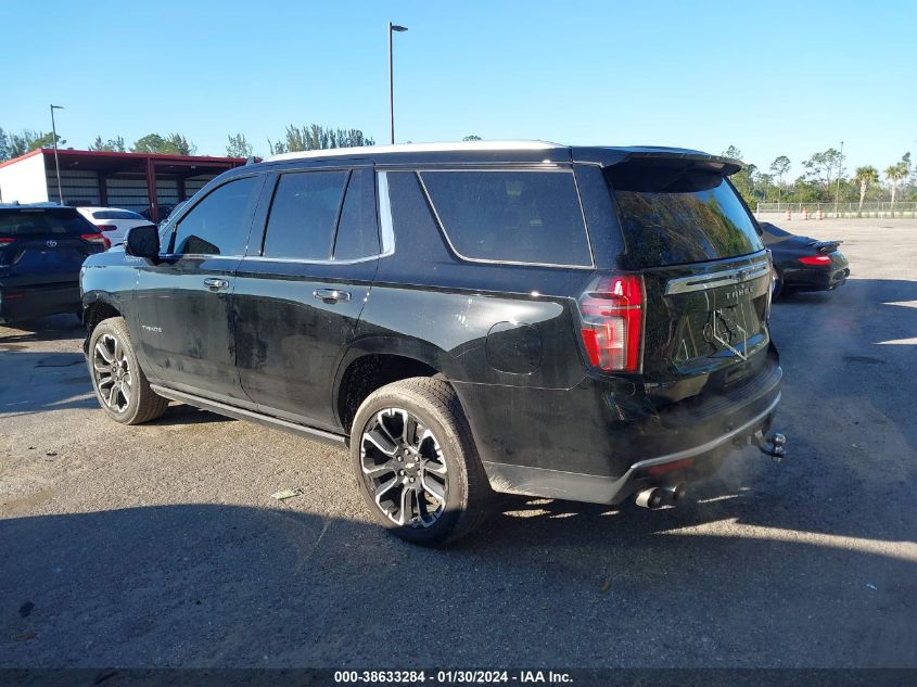 2023 Chevrolet Tahoe 2Wd High Country VIN: 1GNSCTKL6PR205098 Lot: 38633284