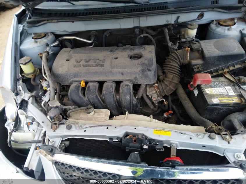 2T1BR32E26C677364 2006 Toyota Corolla S