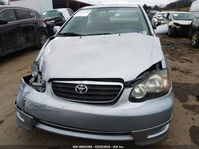 2006 Toyota Corolla S VIN: 2T1BR32E26C677364 Lot: 38633382