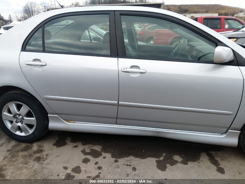 2006 Toyota Corolla S VIN: 2T1BR32E26C677364 Lot: 38633382