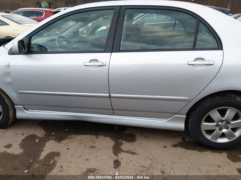 2006 Toyota Corolla S VIN: 2T1BR32E26C677364 Lot: 38633382