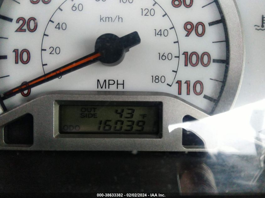 2T1BR32E26C677364 2006 Toyota Corolla S