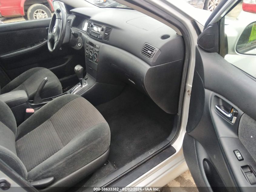 2T1BR32E26C677364 2006 Toyota Corolla S