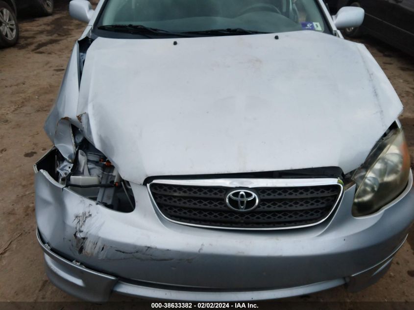 2T1BR32E26C677364 2006 Toyota Corolla S