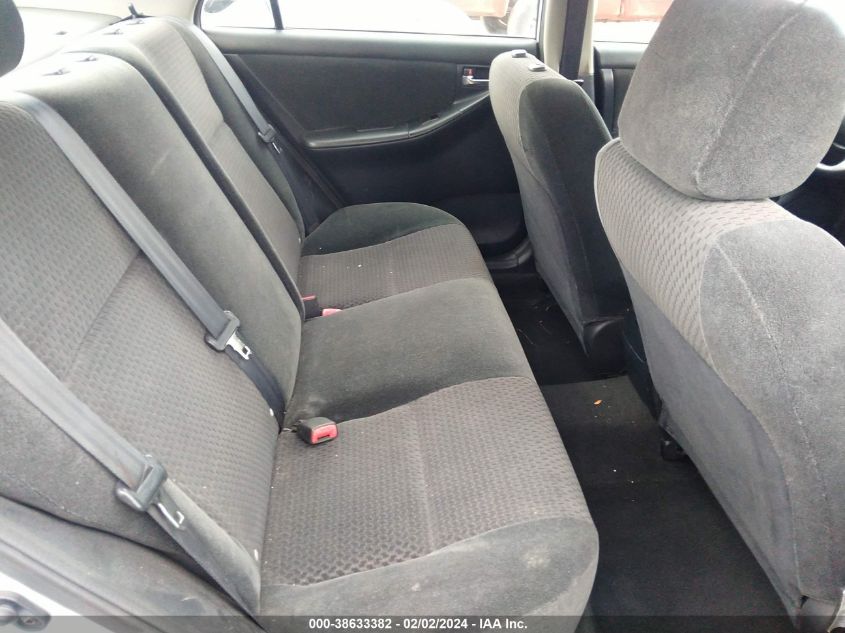 2T1BR32E26C677364 2006 Toyota Corolla S