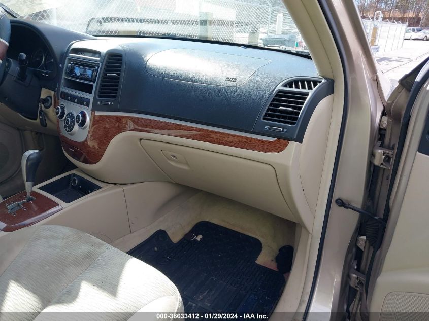 2007 Hyundai Santa Fe Limited/Se