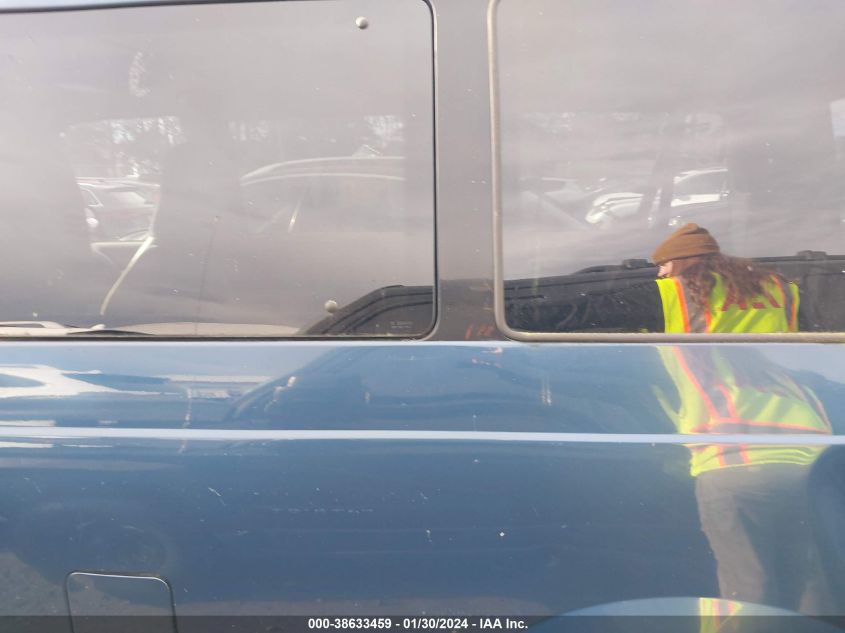 2000 Chevrolet Astro VIN: 1GNEL19W6YB184359 Lot: 38633459