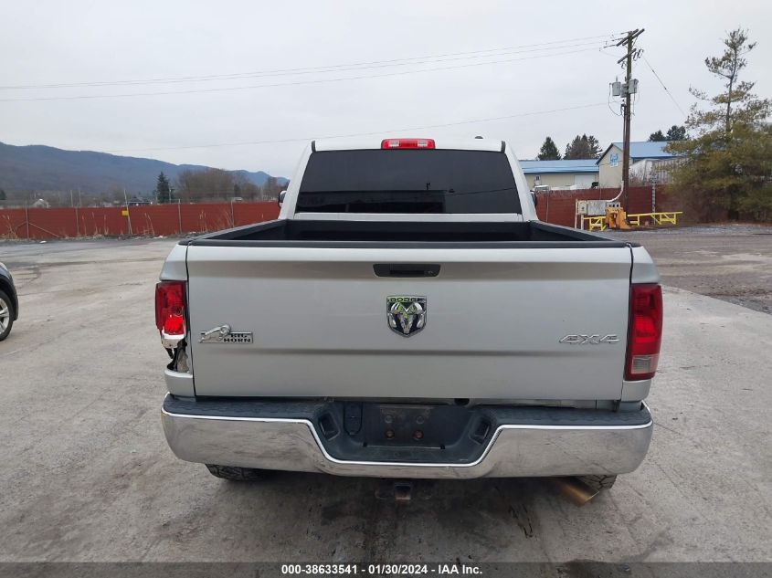 2010 Dodge Ram 2500 VIN: 3D7TT2CT8AG172382 Lot: 38633541