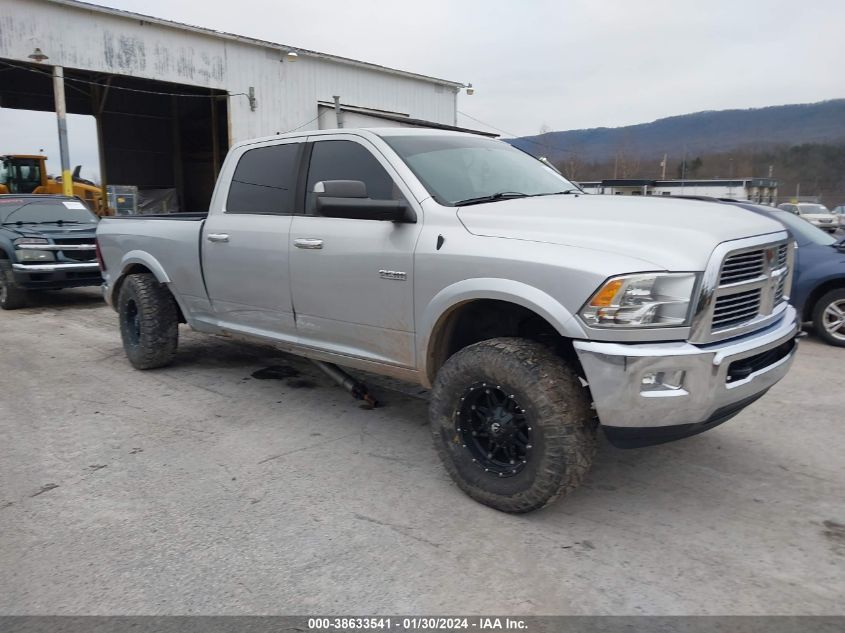 2010 Dodge Ram 2500 VIN: 3D7TT2CT8AG172382 Lot: 38633541