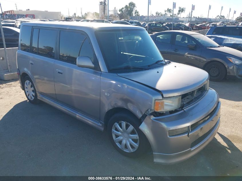 2006 Scion Xb VIN: JTLKT324664083991 Lot: 38633576