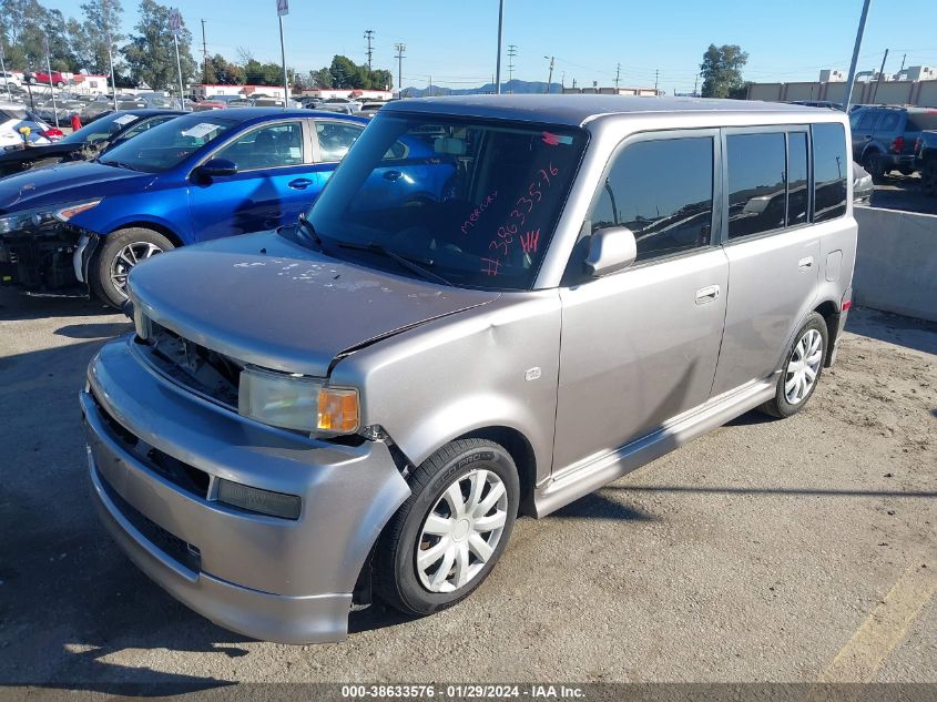 2006 Scion Xb VIN: JTLKT324664083991 Lot: 38633576