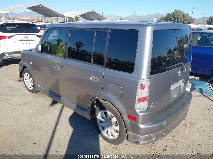 2006 Scion Xb VIN: JTLKT324664083991 Lot: 38633576