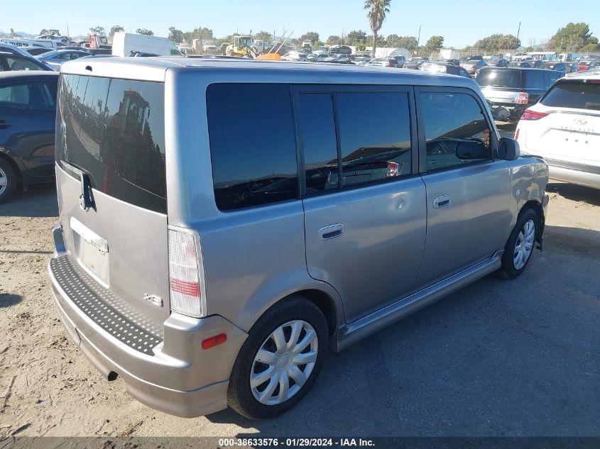 2006 Scion Xb VIN: JTLKT324664083991 Lot: 38633576