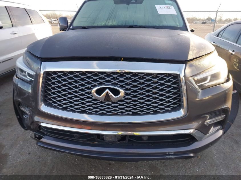 JN8AZ2AE9N9292139 2022 Infiniti Qx80 Luxe Awd