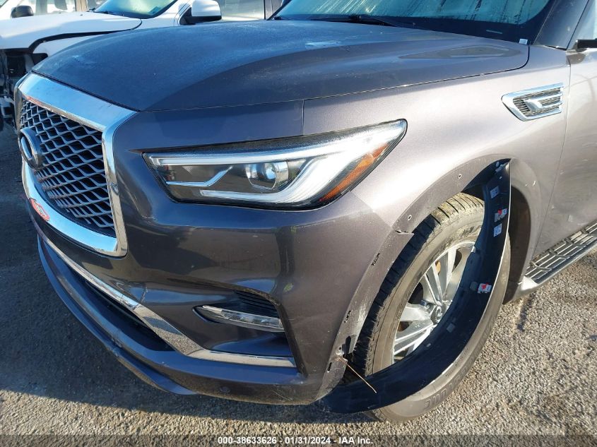 JN8AZ2AE9N9292139 2022 Infiniti Qx80 Luxe Awd